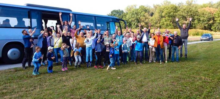 "Unser Dorf hat Zukunft"