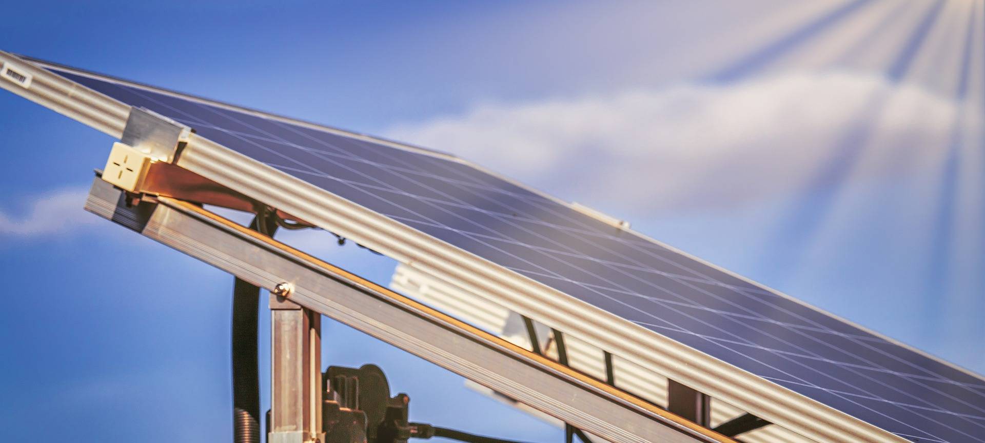 Finanzielle Unterstützung für Balkonkraftwerke