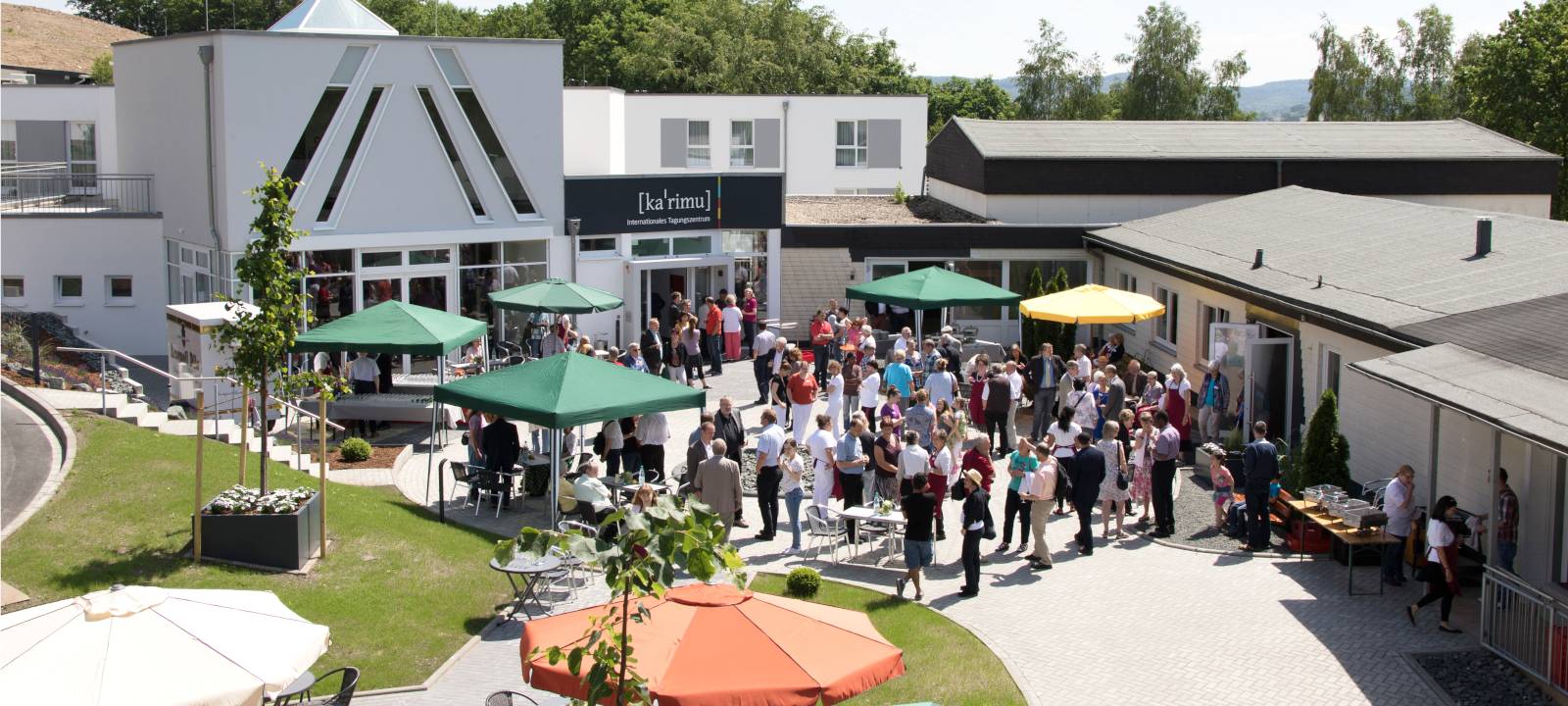 "Wycliff" in Holzhausen feiert 60. Geburtstag
