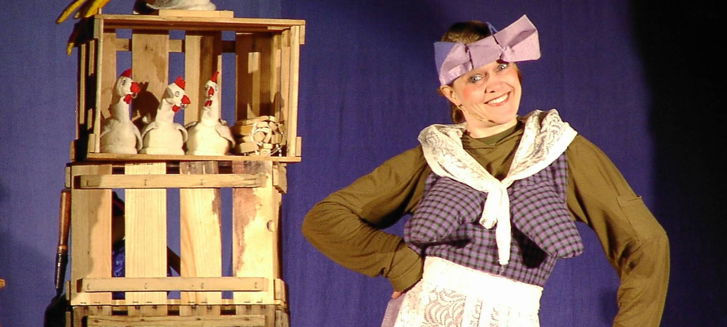 Spielzeitstart heute im Kulturhaus LYZ