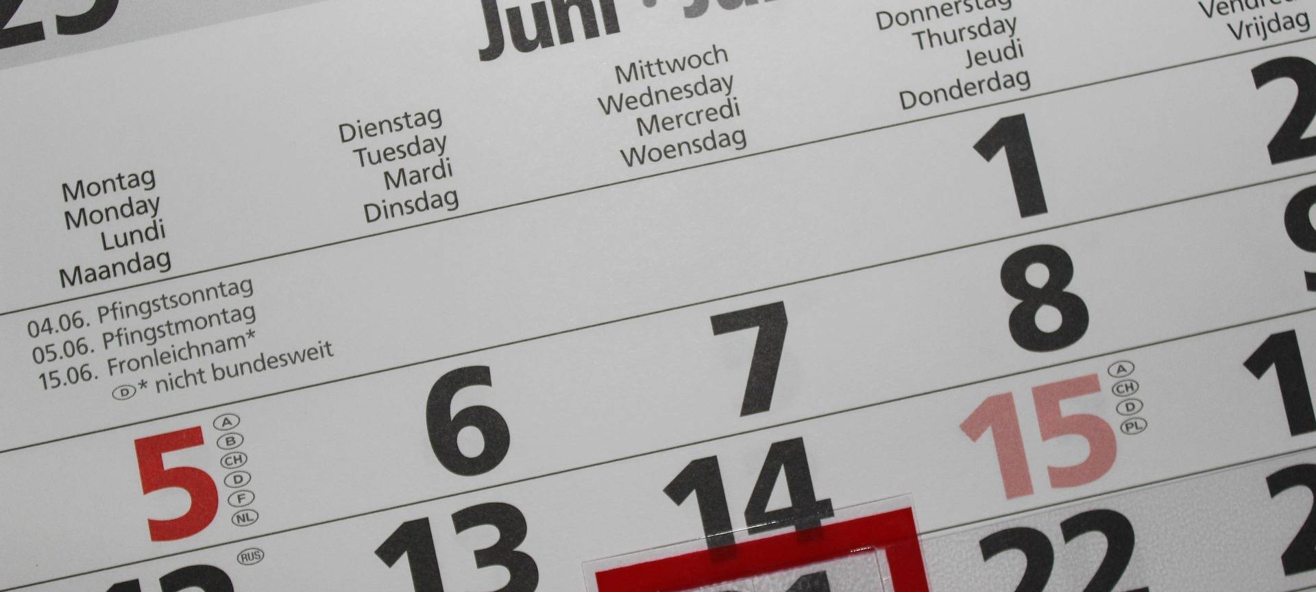 Energie sparen durch 4-Tage-Woche