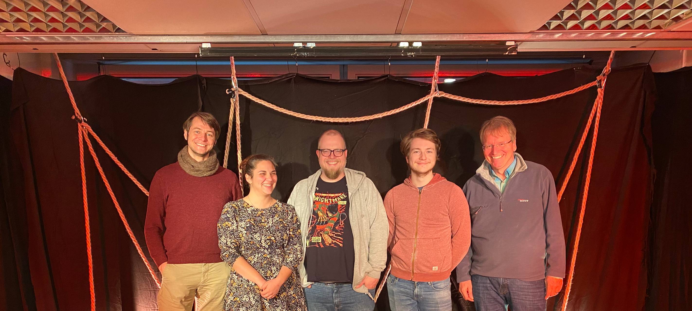 Junges Theater Siegen stellt neue Spielzeit vor