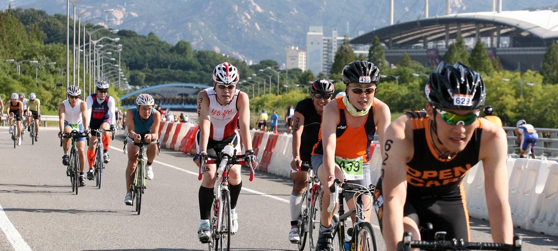 Felix Menn aus Hilchenbach geht heute beim "Ironman" auf Hawaii an den Start