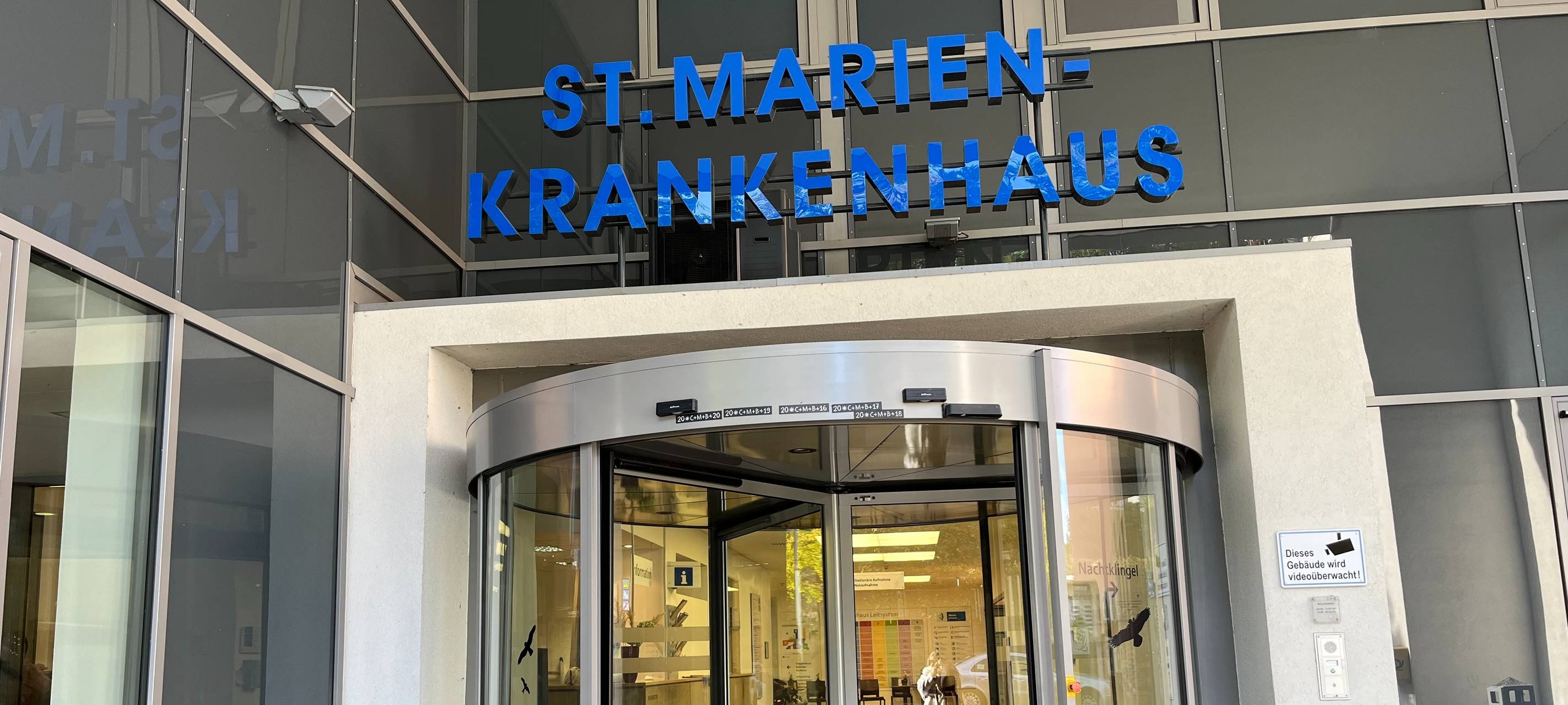 Marien-Krankenhaus in Siegen zufrieden nach einem Jahr NRW-Krankenhausplanung