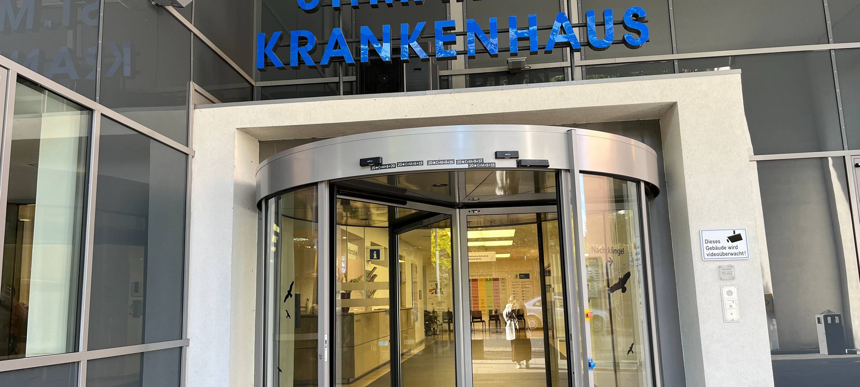 Intensivstation des Siegener St. Marienkrankenhauses umgebaut