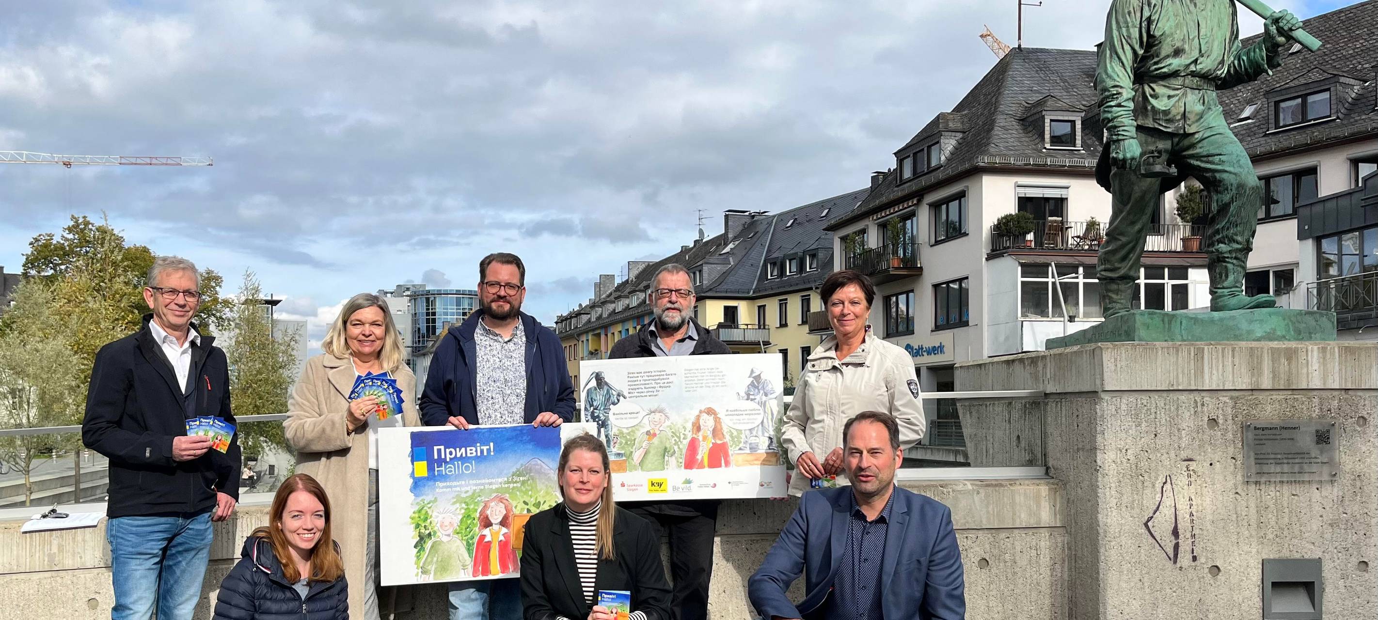 Hilfestellung auf 24 Seiten
