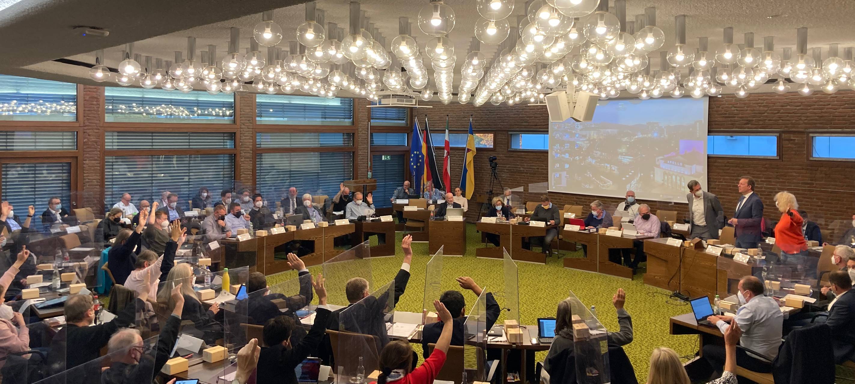 Grünes Licht für Polizeiwache Geisweid