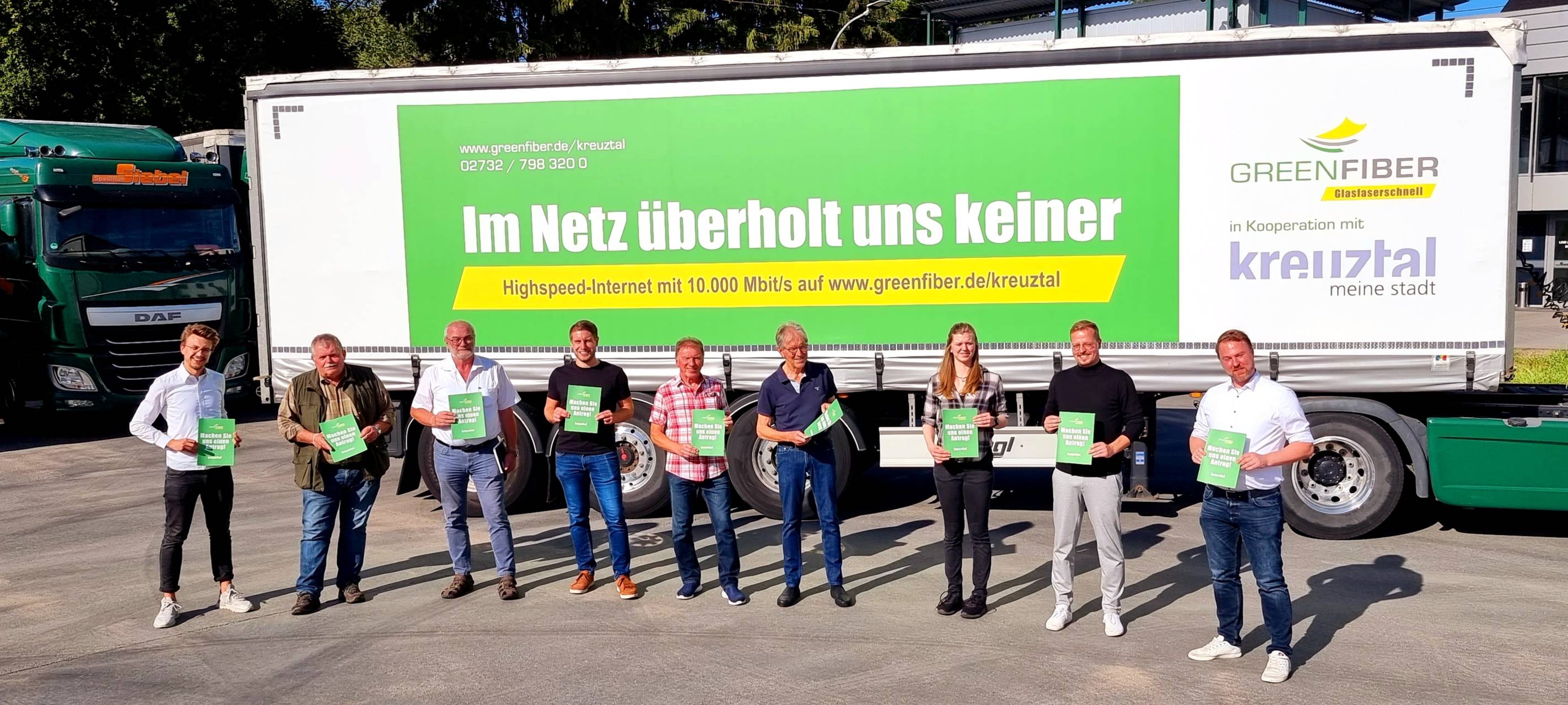 Ziel ist erreicht