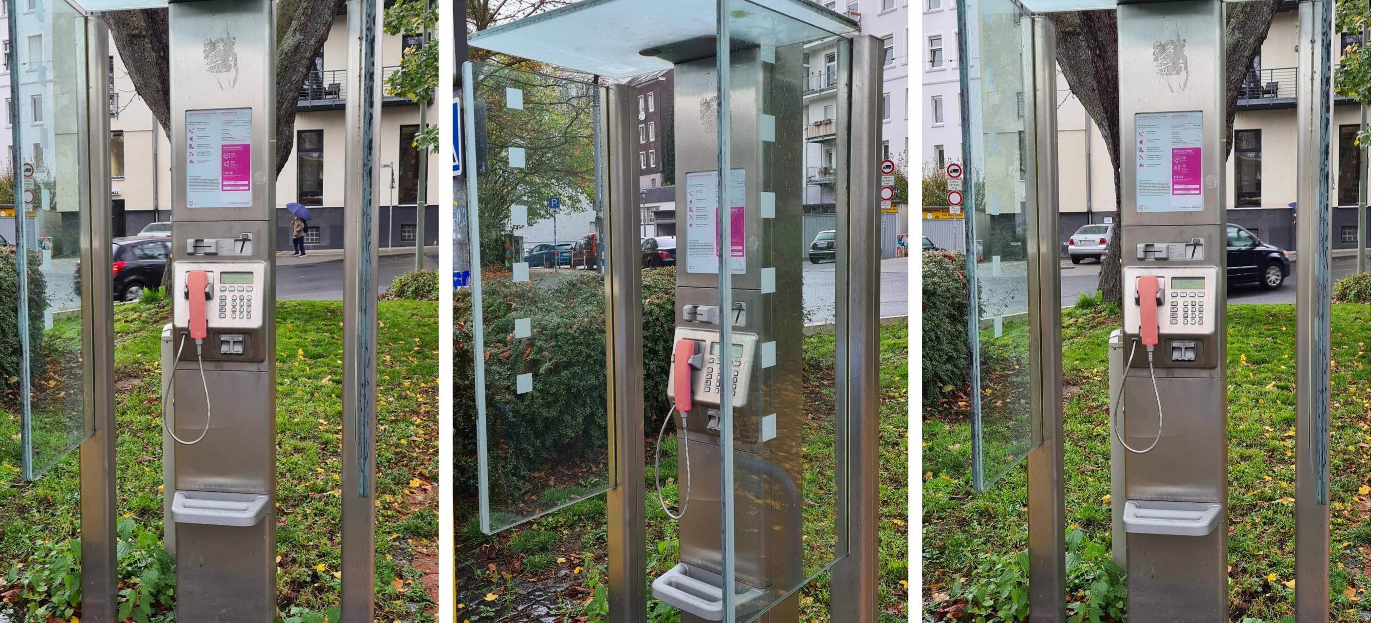 Sie haben ausgedient