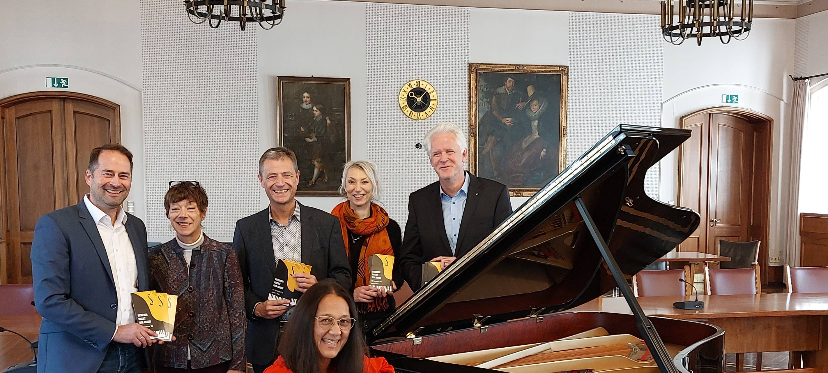 Siegener "Nacht der Musik" am 12. November