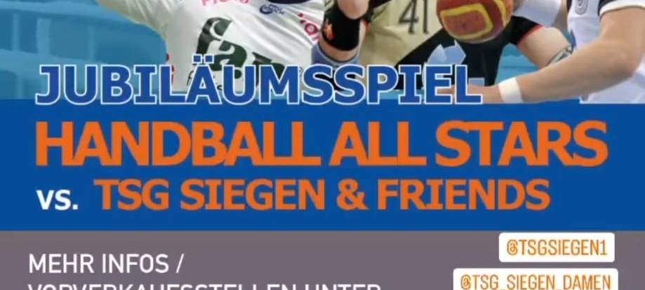 Handball-Weltmeister von 2007 zu Gast in Siegen