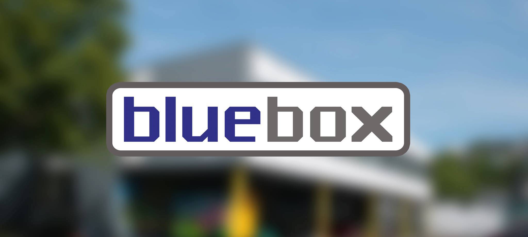 20 Jahre "Blue Box"