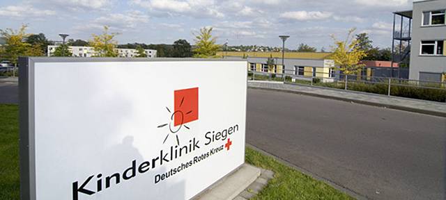 Telefone an DRK-Kinderklinik in Siegen gehen wieder