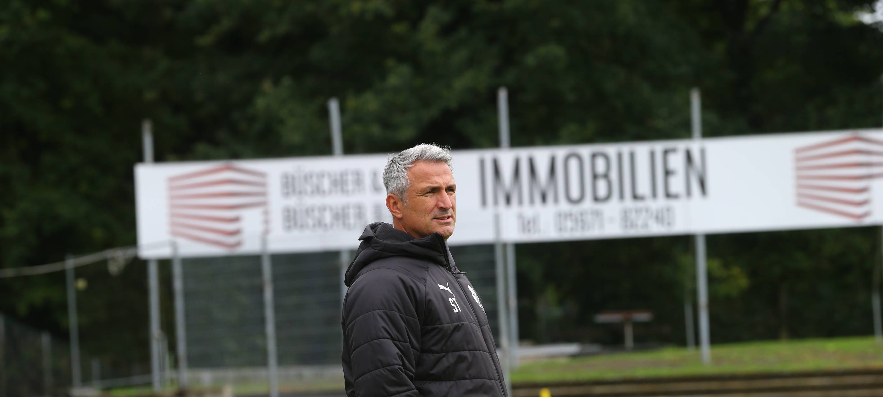 Trevisi verlässt den Tus Erntebrück