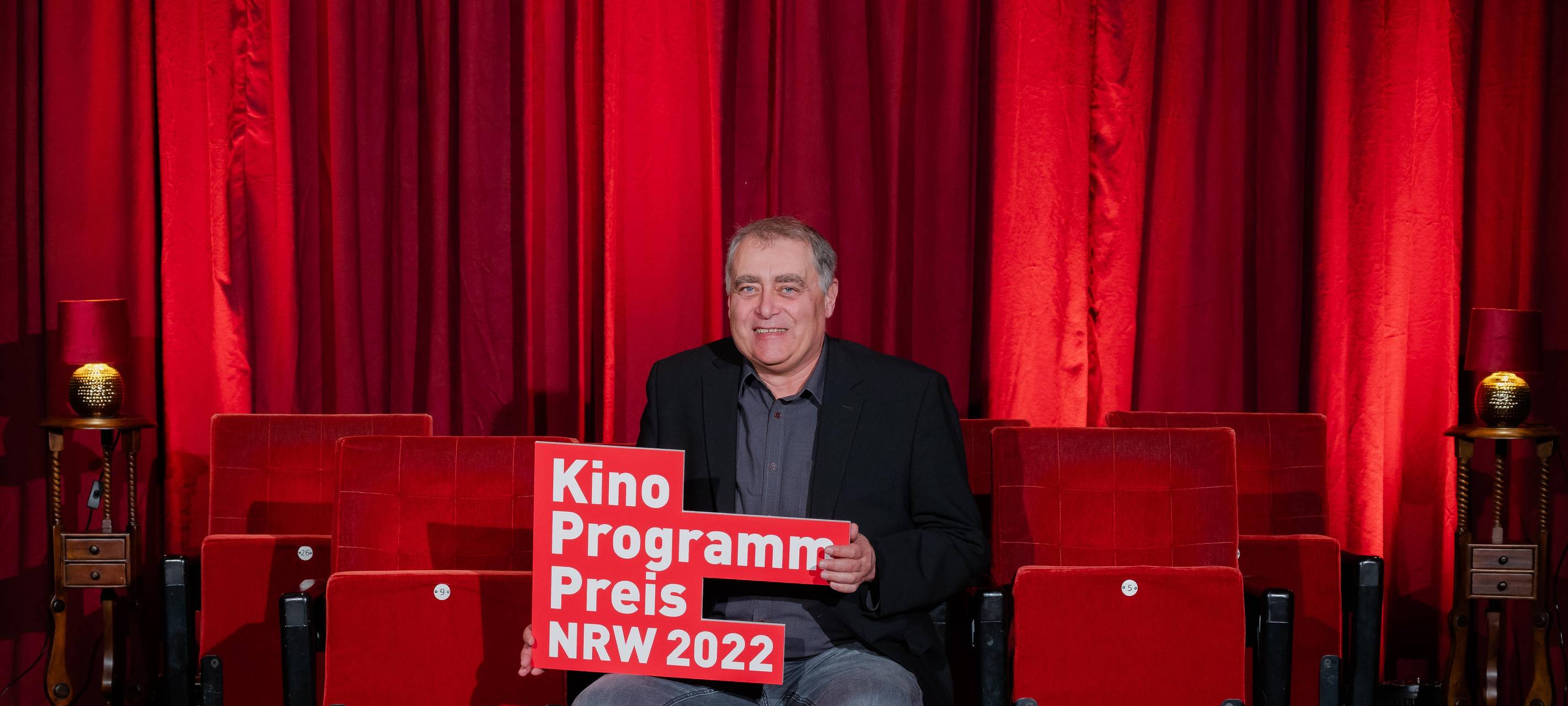 Programmpreise verliehen