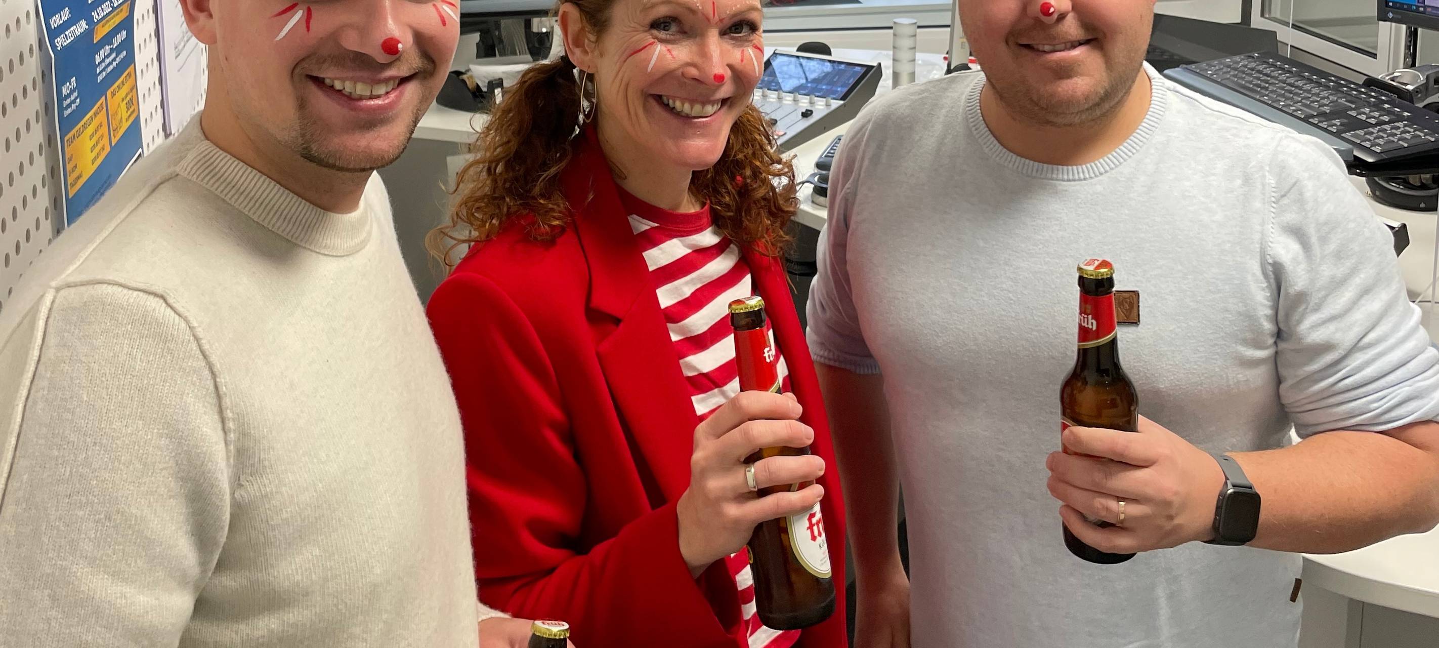 Karneval in Siegen-Wittgenstein mit dem 1. KVO