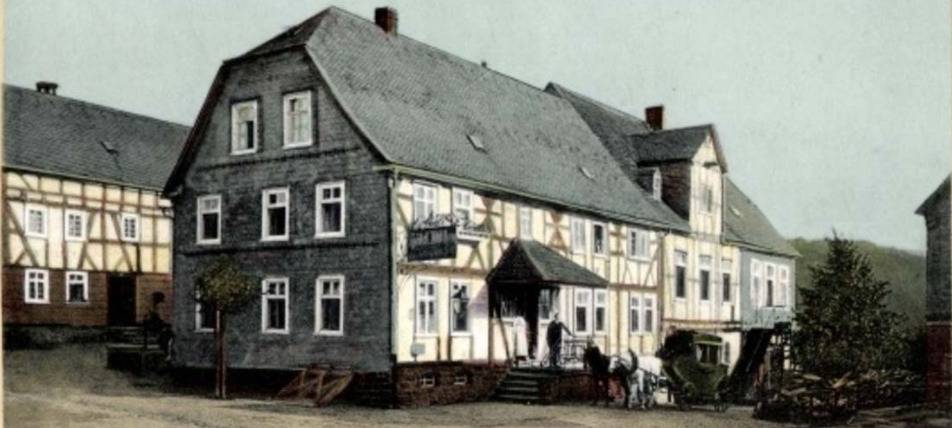 Haus Dilthey in Burbach könnte zum "Coworking-Space" werden