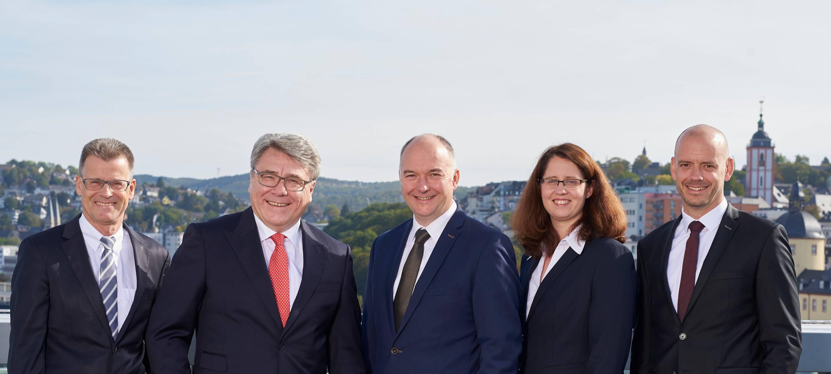 Sparkasse Siegen bekommt neue Vorstandsvorsitzende