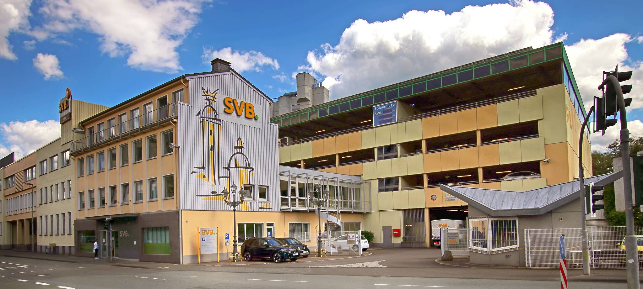 Siegener Versorgungsbetriebe ziehen positive Bilanz