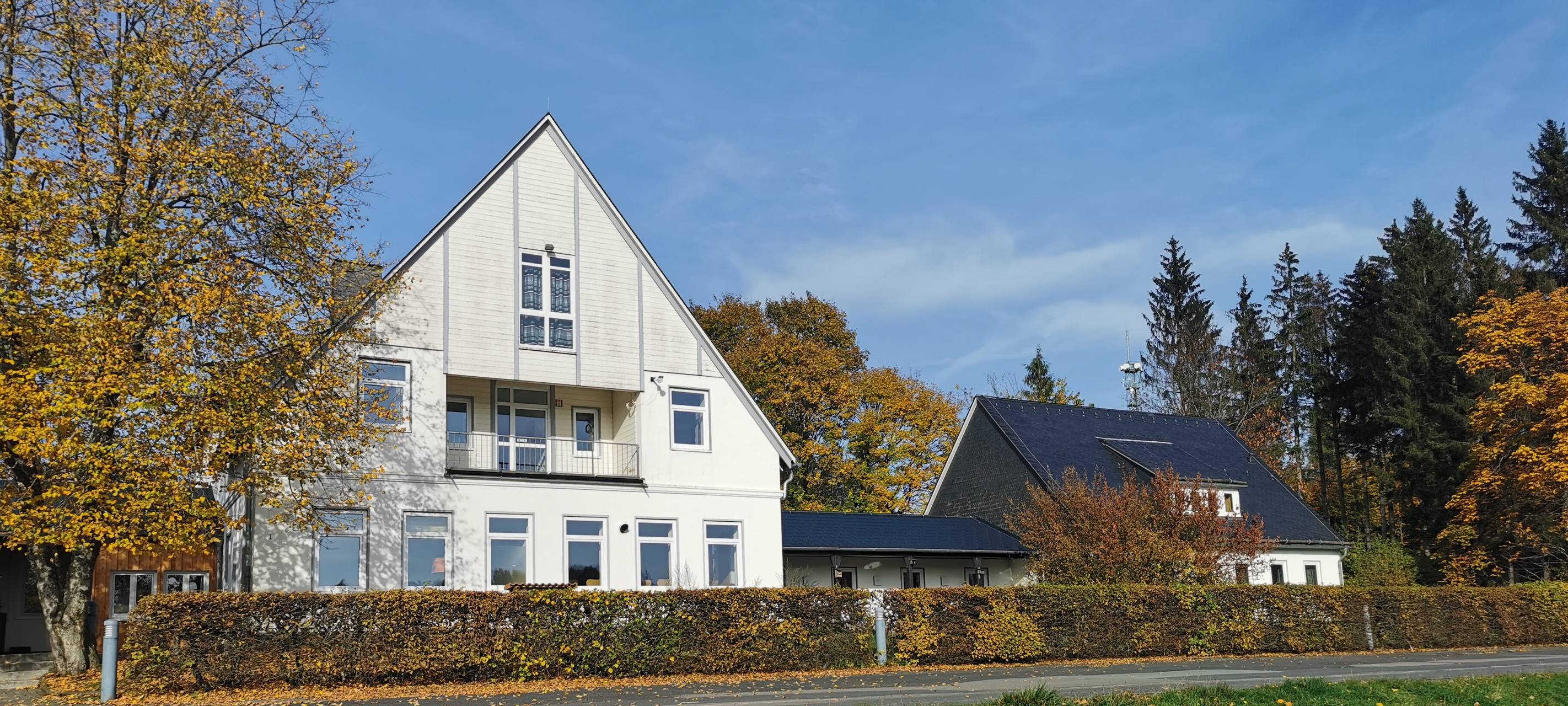 60 Jahre Jugendwaldheim Gillerberg
