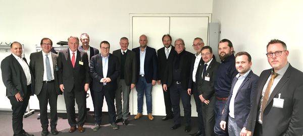 Heimischer Unternehmer lassen Luft ab