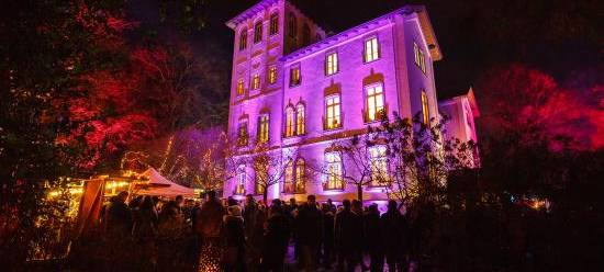 Lichterglanz in Kreuztal startet