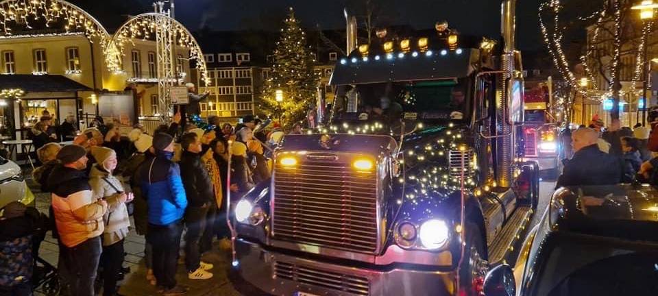 2. Siegener Lichterfahrt begeistert tausende Besucher