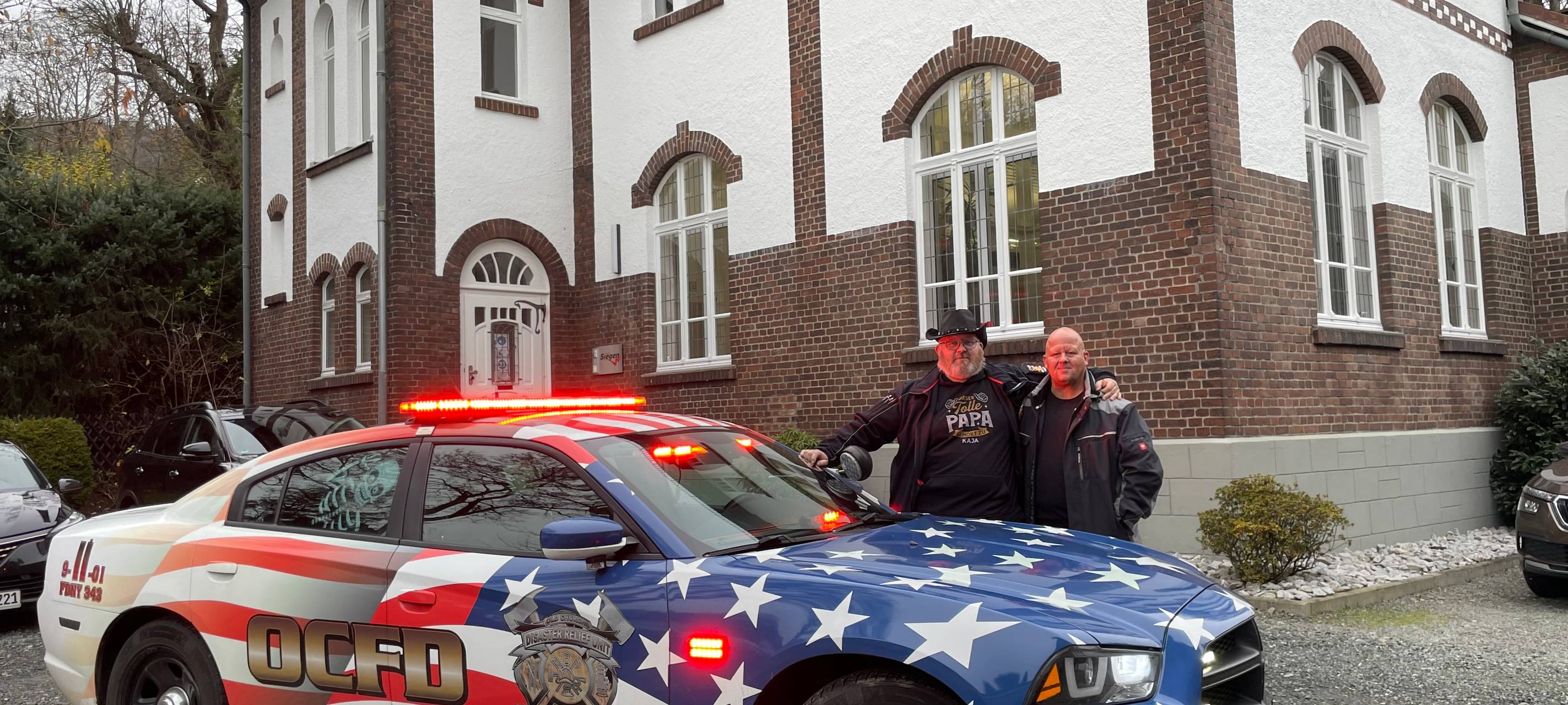 Sonntag findet 2. Siegener Lichterfahrt statt