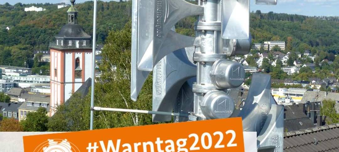 positive Warntag-Bilanz für Siegen-Wittgenstein