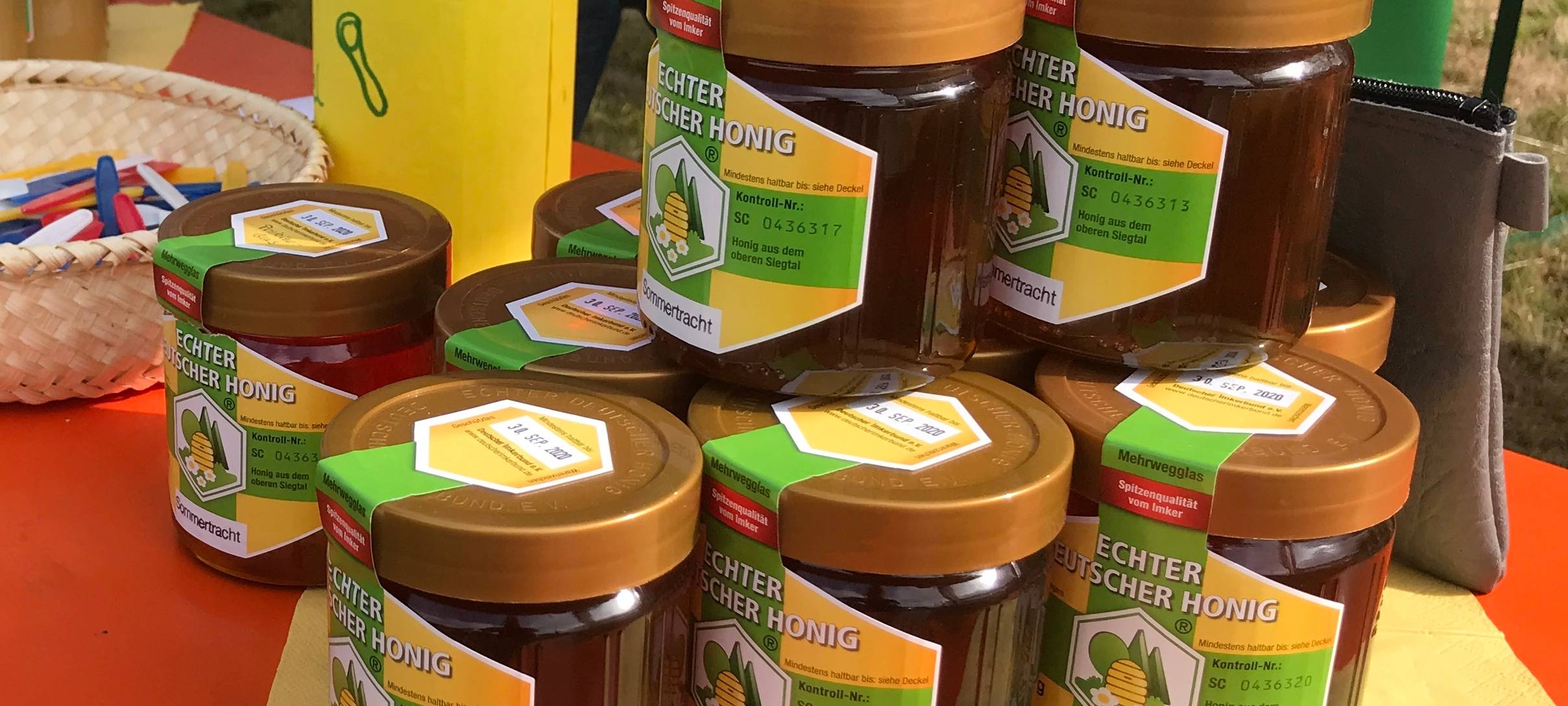 Lokale Weihnachtsgeschenke