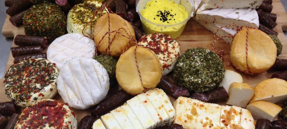 Lokale Weihnachtsgeschenke