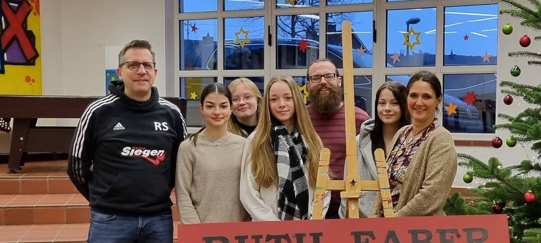 Aktion Lichtblicke: Netpher Schule spendet 1.300 Euro