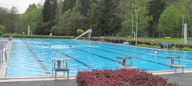 Freibad Freudenberg kann saniert werden