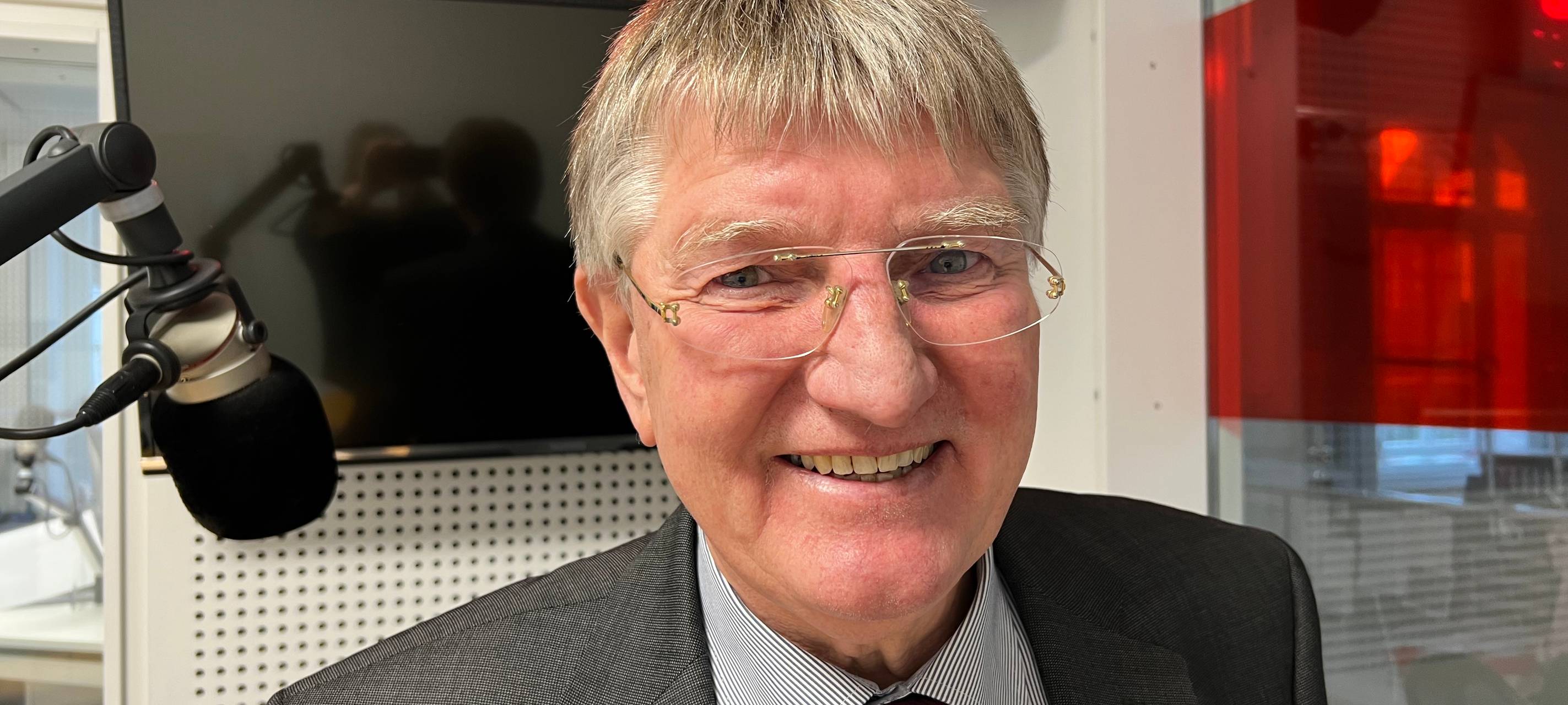 Ära an Uni Siegen geht zu Ende