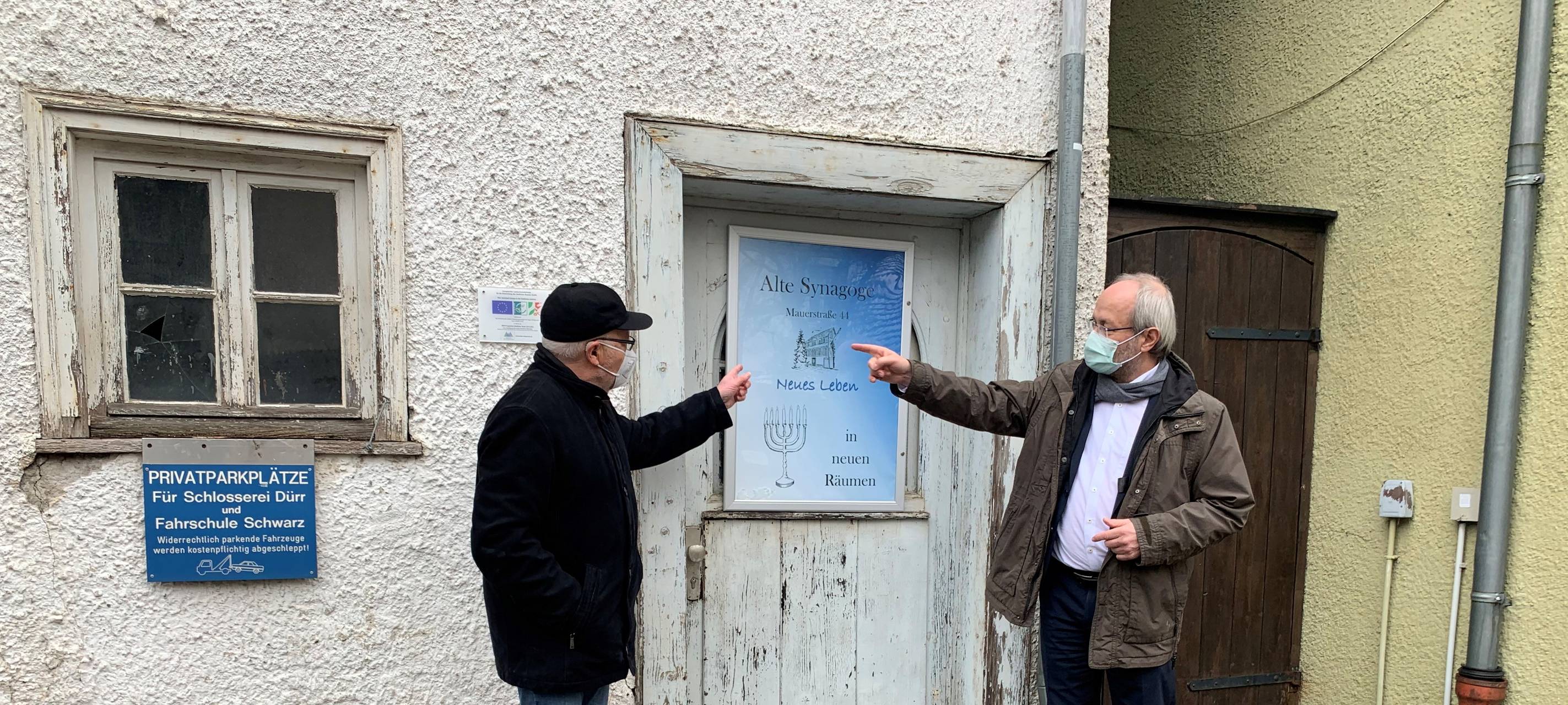 Freude in Bad Laasphe