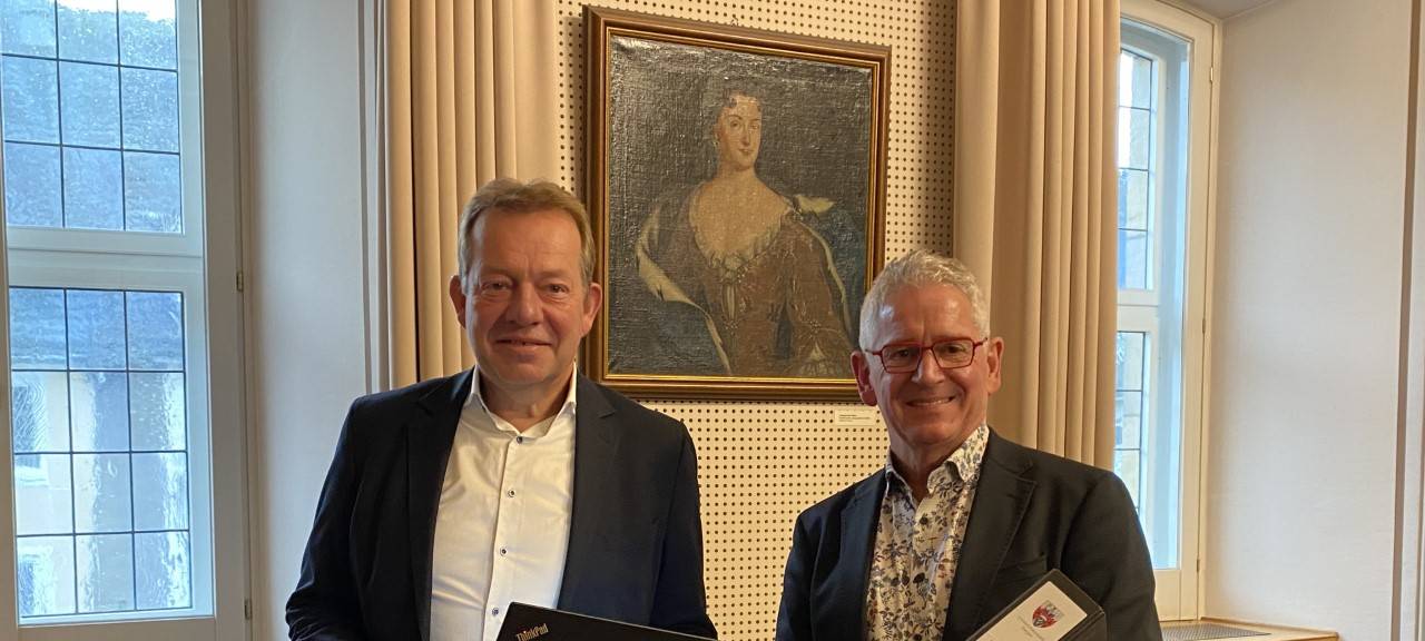 Siegen plant schuldenfreies Jahr 2023