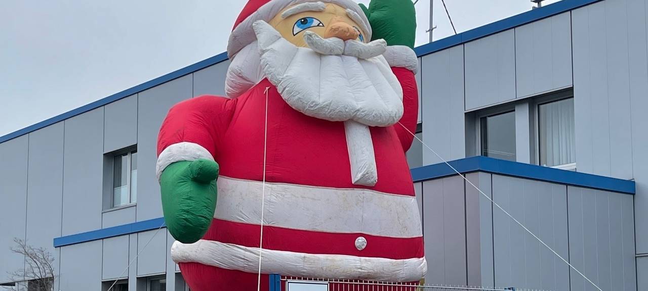 Weihnachtsbäume für Lichtblicke