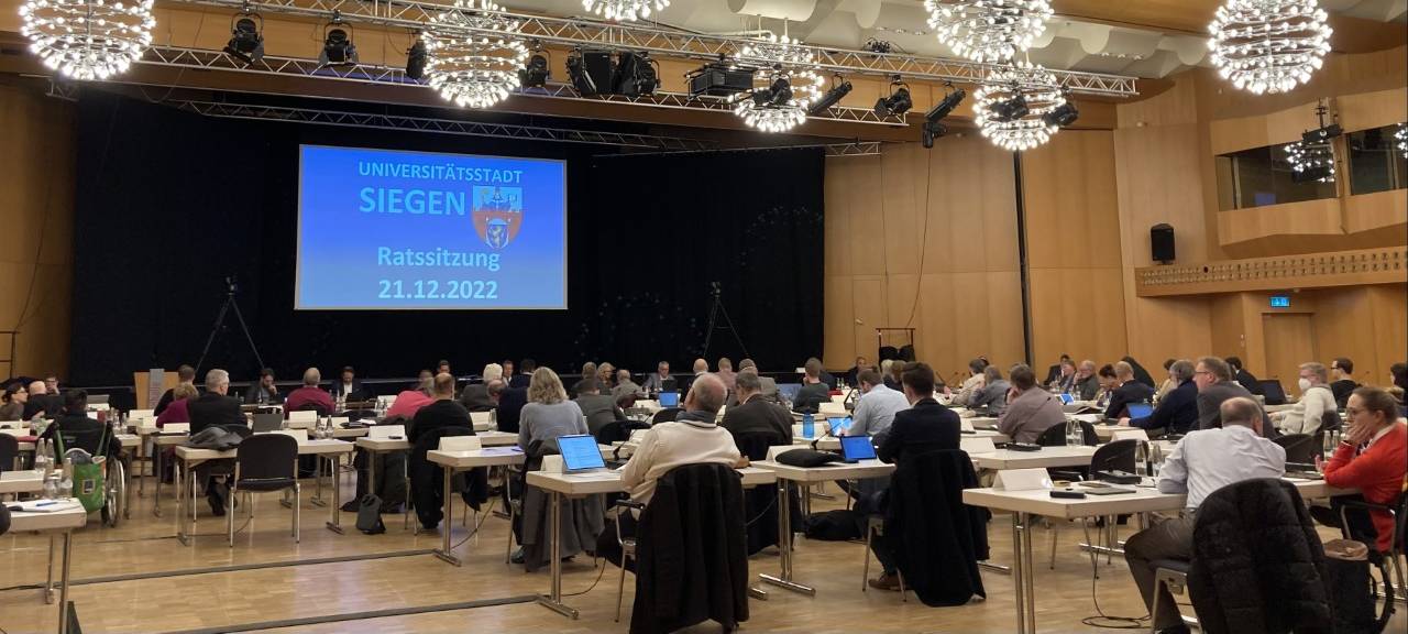 Siegener Bürgerentscheid zur Schullandschaft