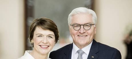 Weihnachtsbesuch des Bundespräsidenten