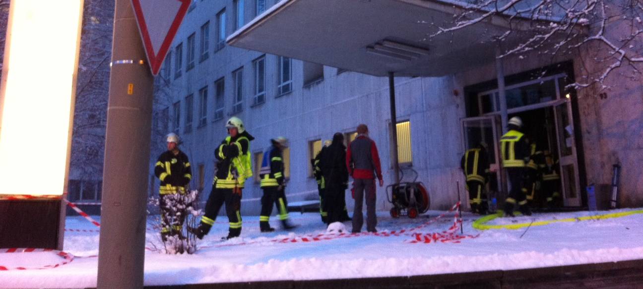 Vor zehn Jahren hat Telekom-Brand in Siegen ganze Region technisch "ausgenockt"