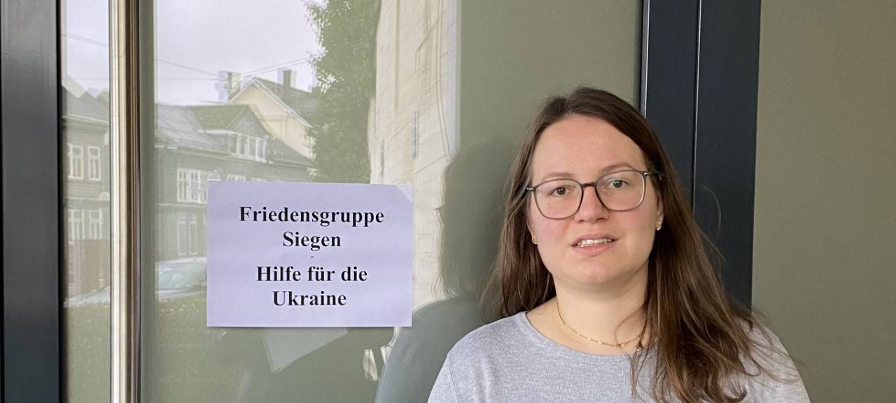 Friedensgruppe Siegen macht weiter