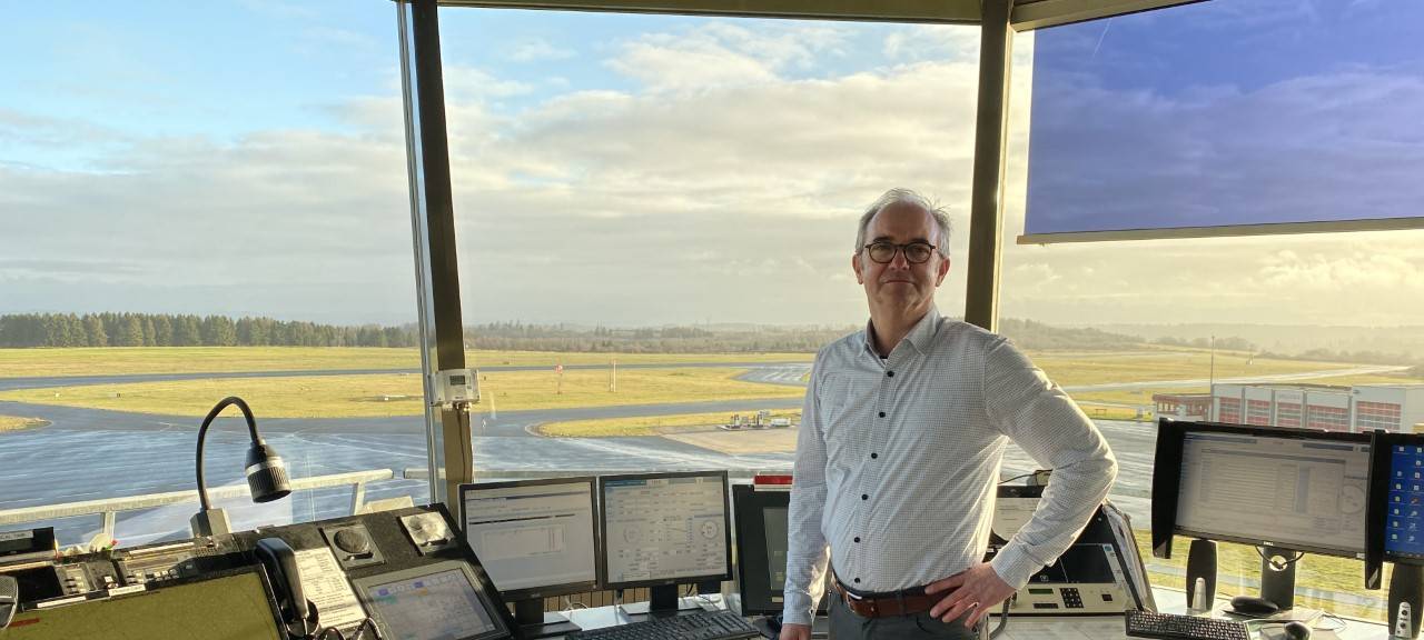 Aufwind auf der Lipper Höhe