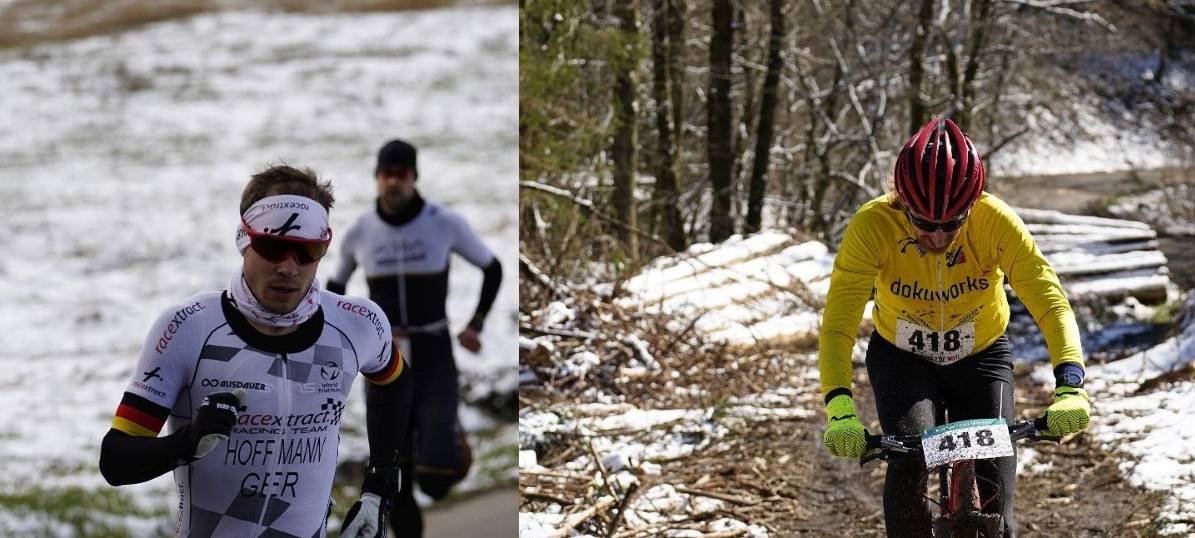 9. Cross-Duathlon in Hünsborn