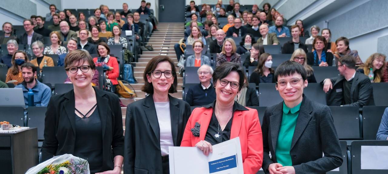 Uni Siegen verleiht Preis