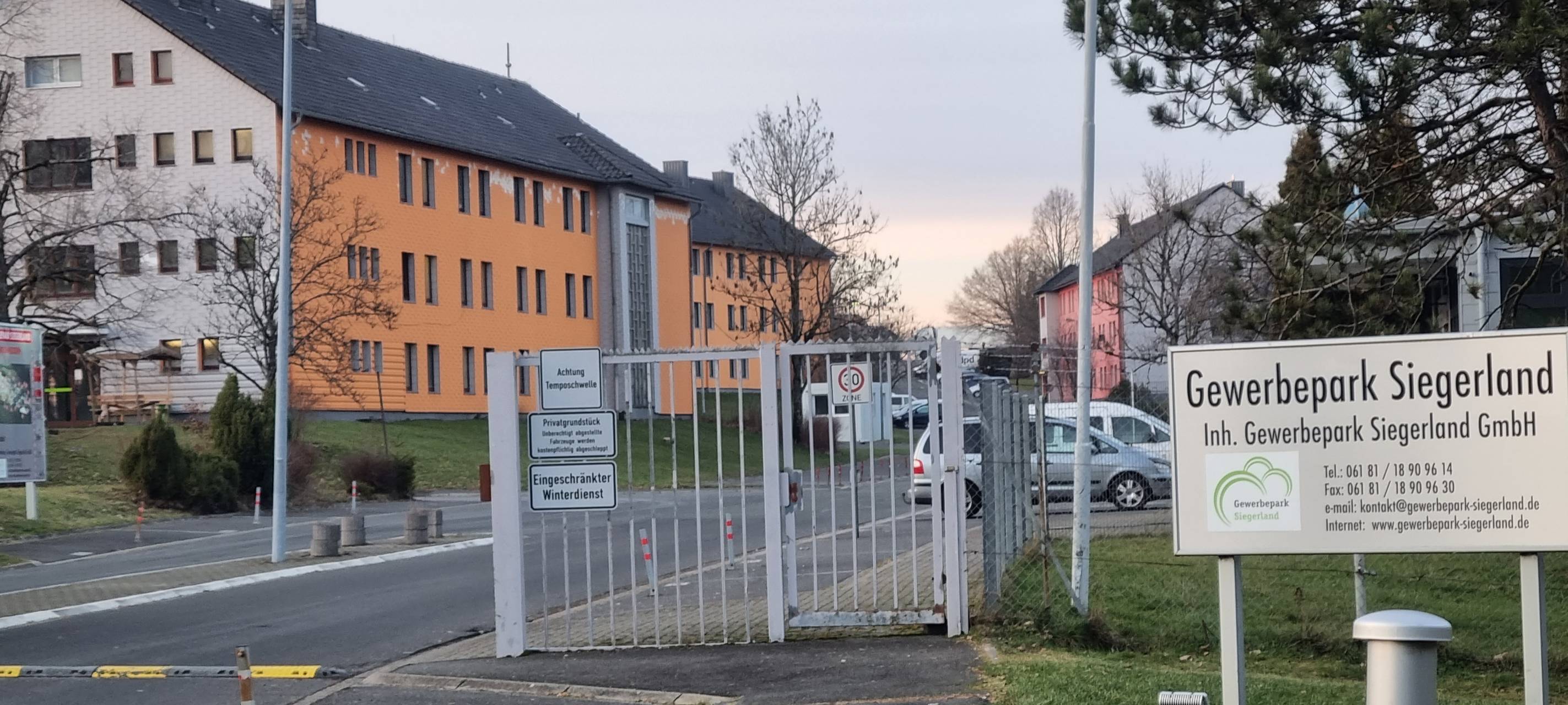 "Laufhaus" in Burbach wird kommen