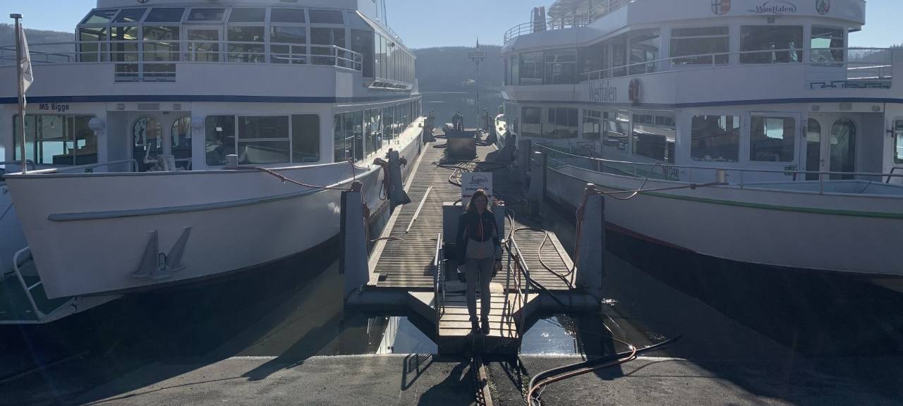 Biggeseeflotte wird umgerüstet