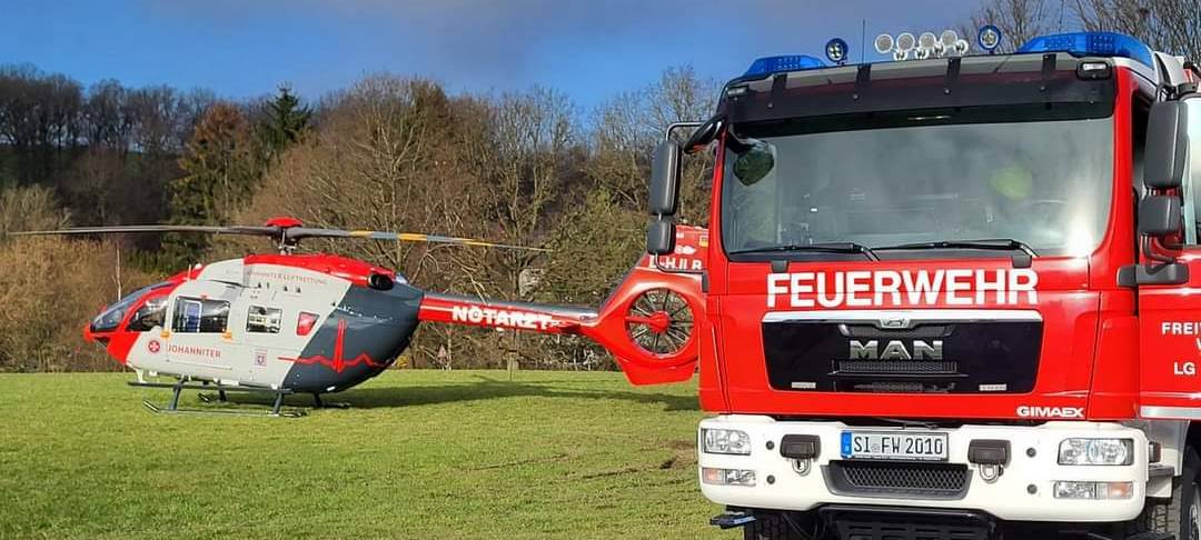 Ermittlungen in Wilgersdorf