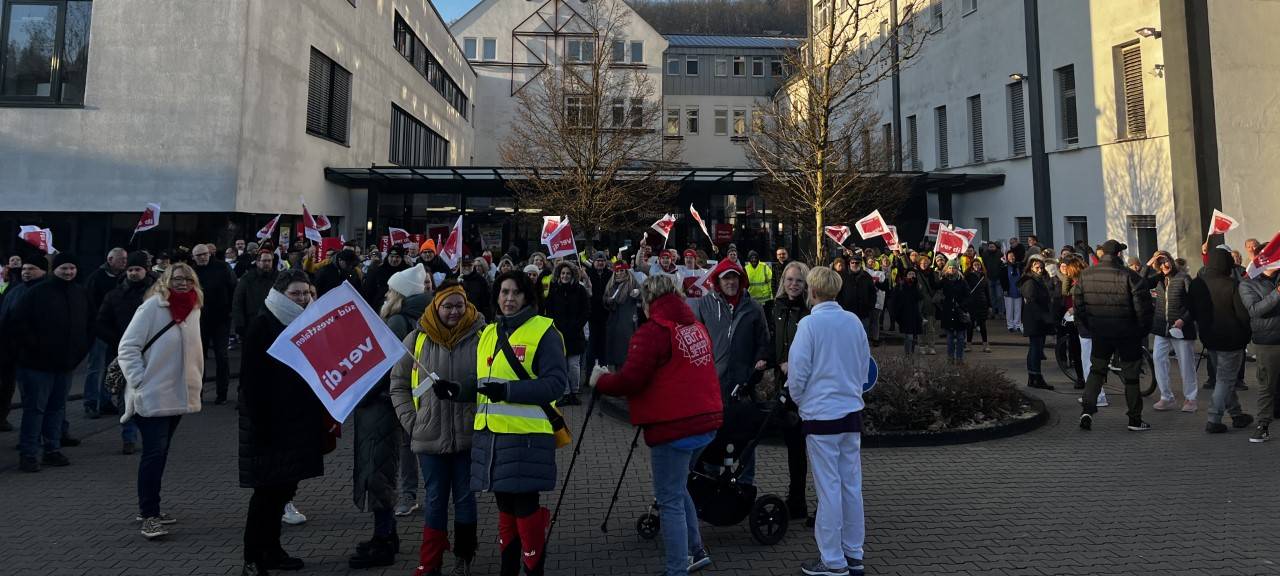 Mehr Arbeitsniederlegungen