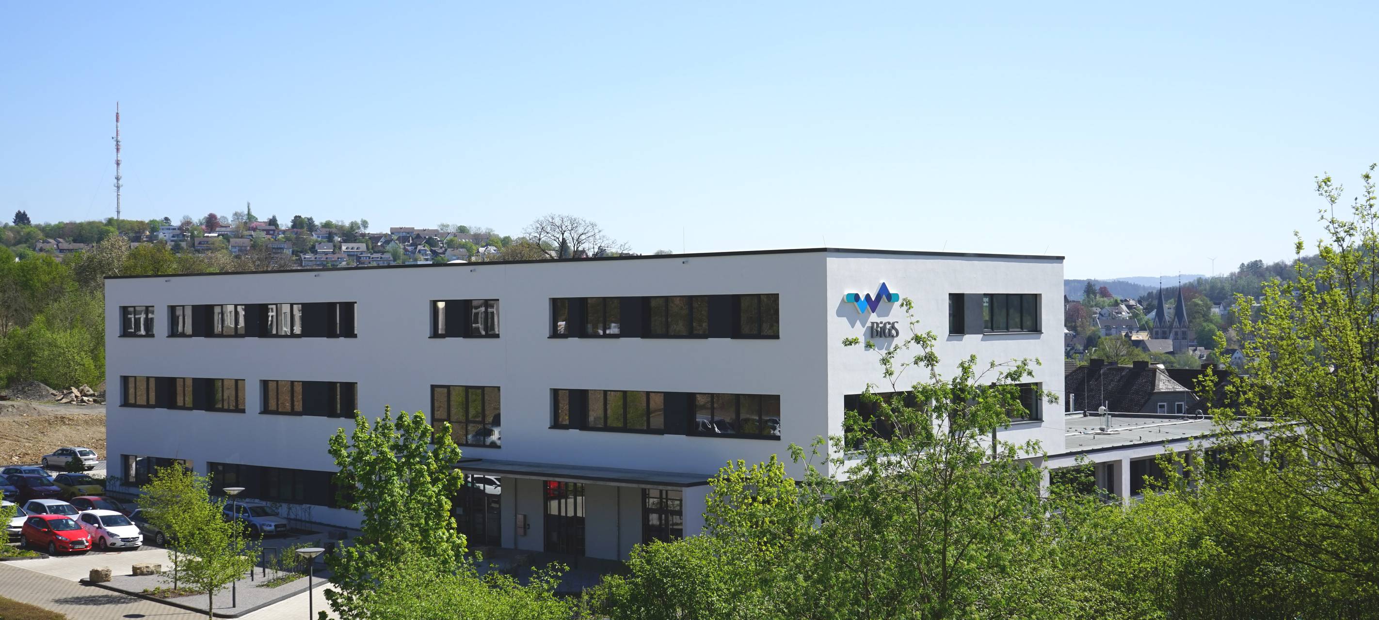 Start am 1. April 2023