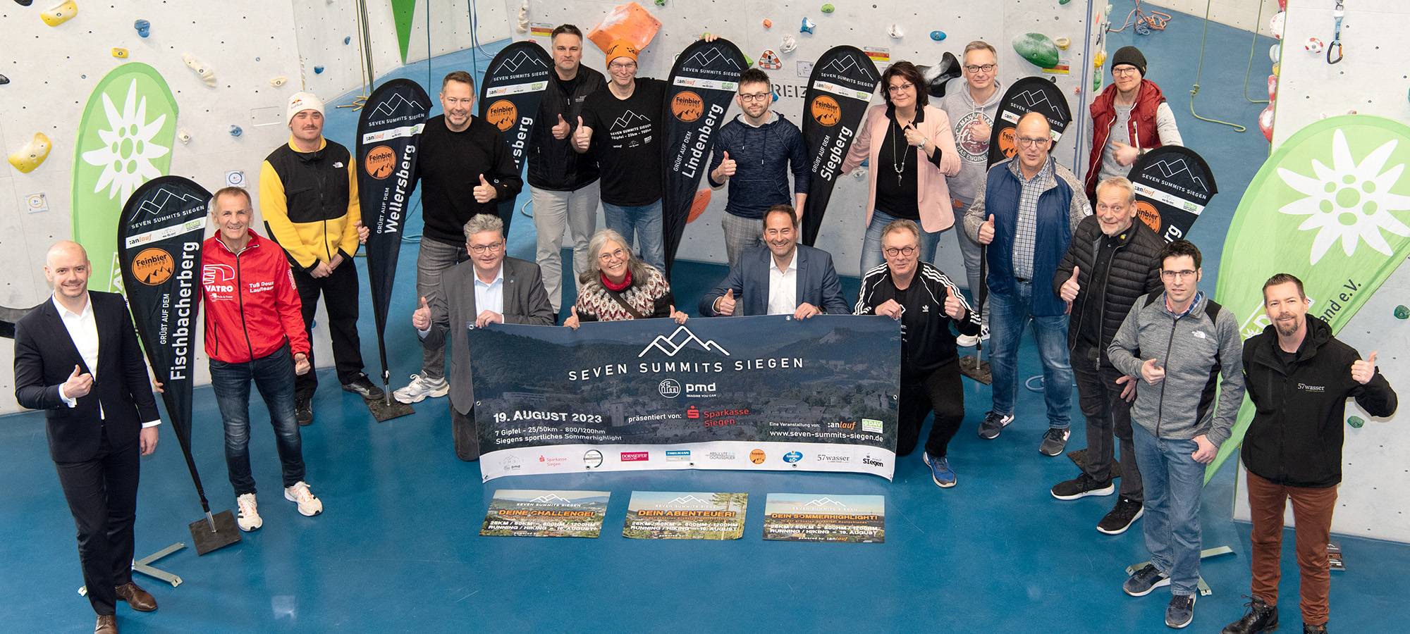 SEVEN SUMMITS SIEGEN 2023